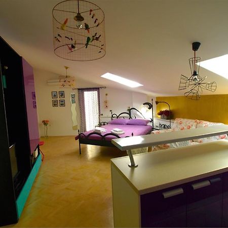 Apartments Mandarina Mali Lošinj Chambre photo