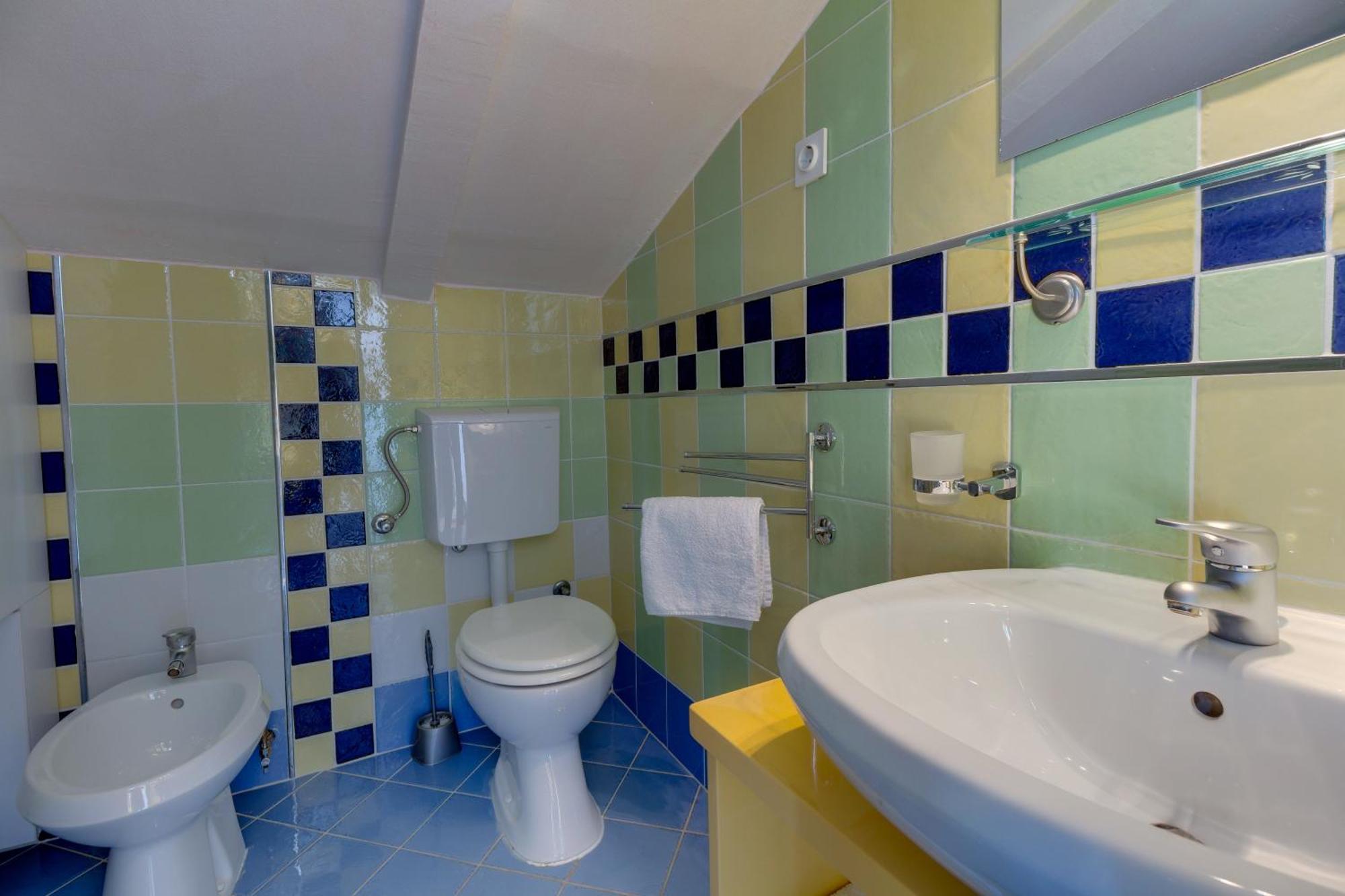 Apartments Mandarina Mali Lošinj Chambre photo