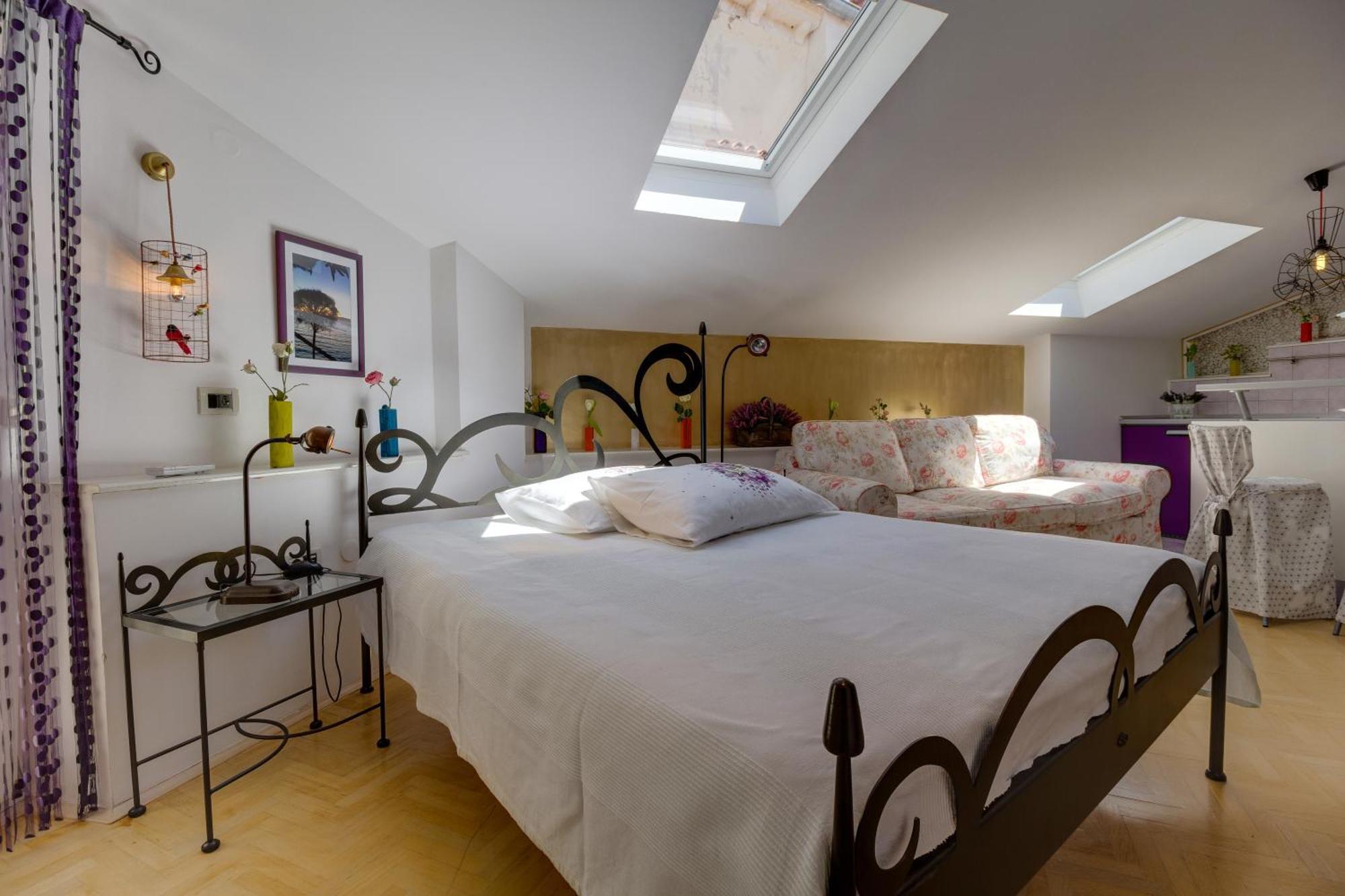 Apartments Mandarina Mali Lošinj Chambre photo