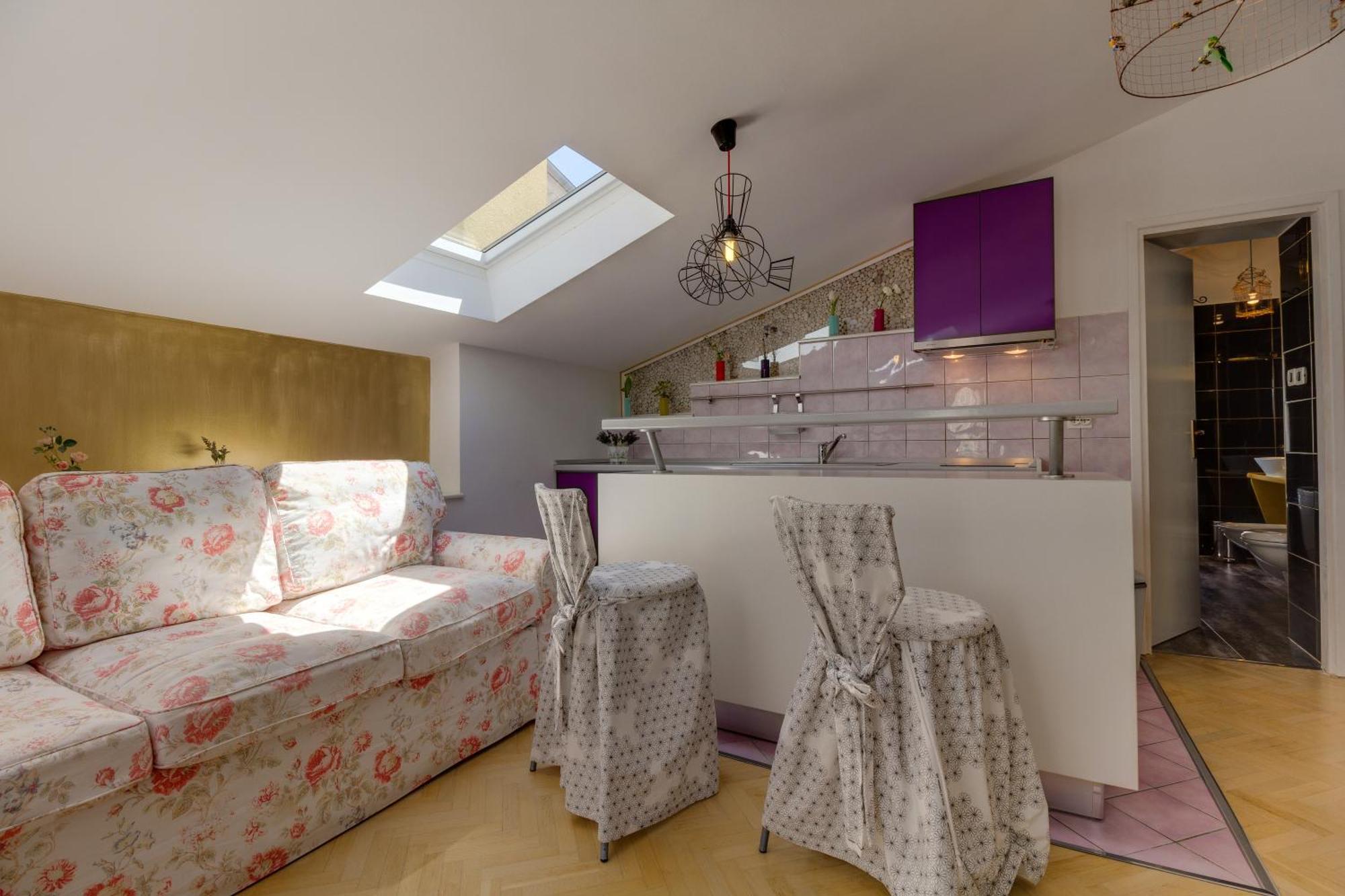 Apartments Mandarina Mali Lošinj Chambre photo