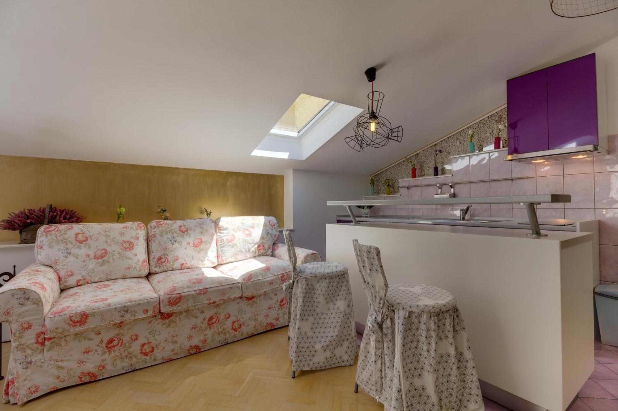Apartments Mandarina Mali Lošinj Chambre photo