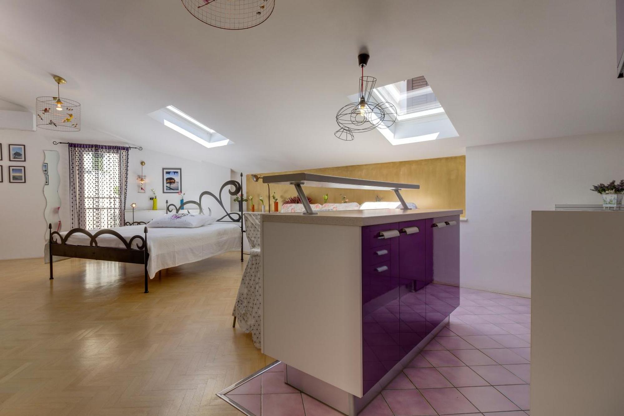 Apartments Mandarina Mali Lošinj Chambre photo