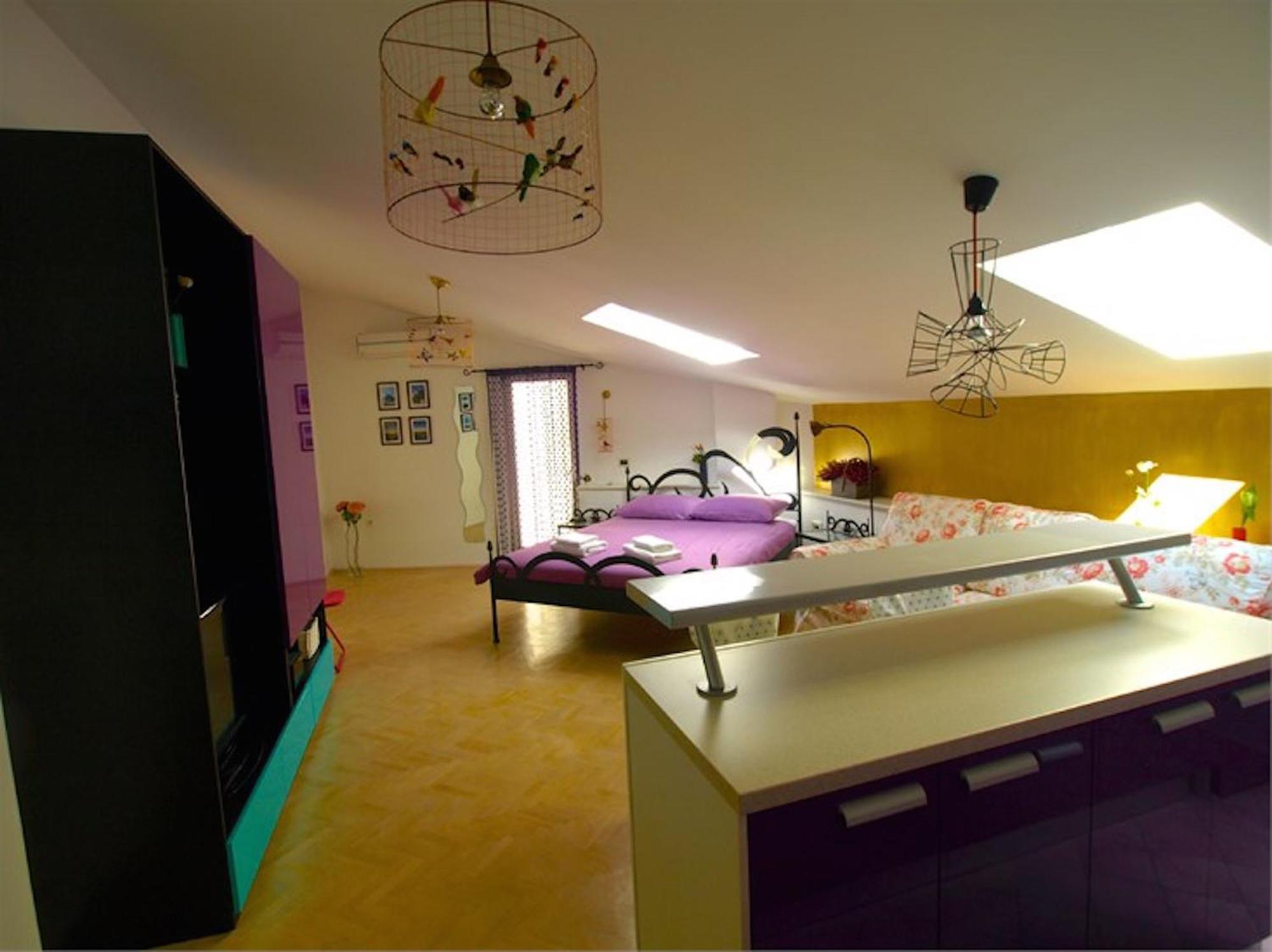 Apartments Mandarina Mali Lošinj Chambre photo