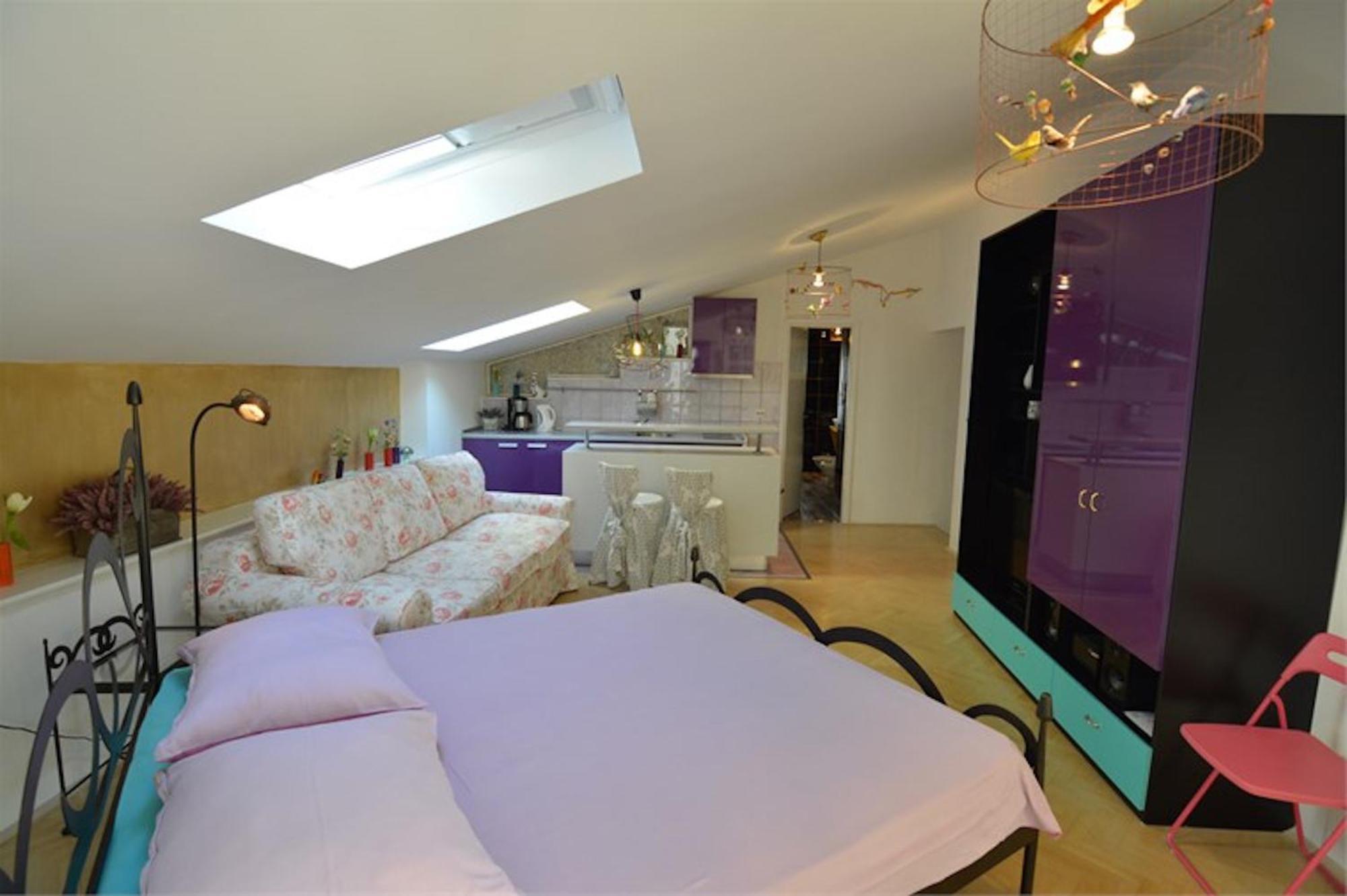 Apartments Mandarina Mali Lošinj Chambre photo