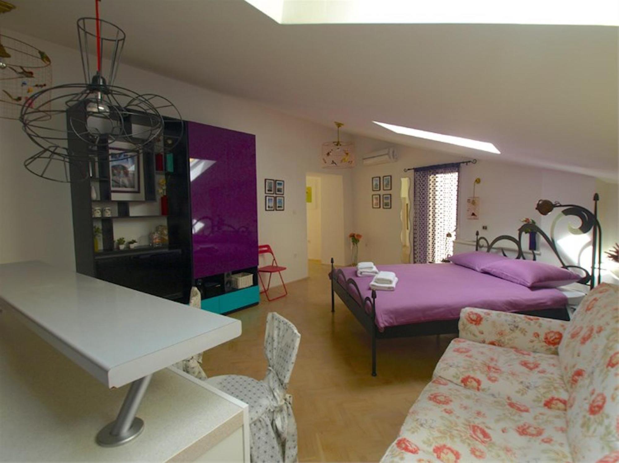 Apartments Mandarina Mali Lošinj Chambre photo