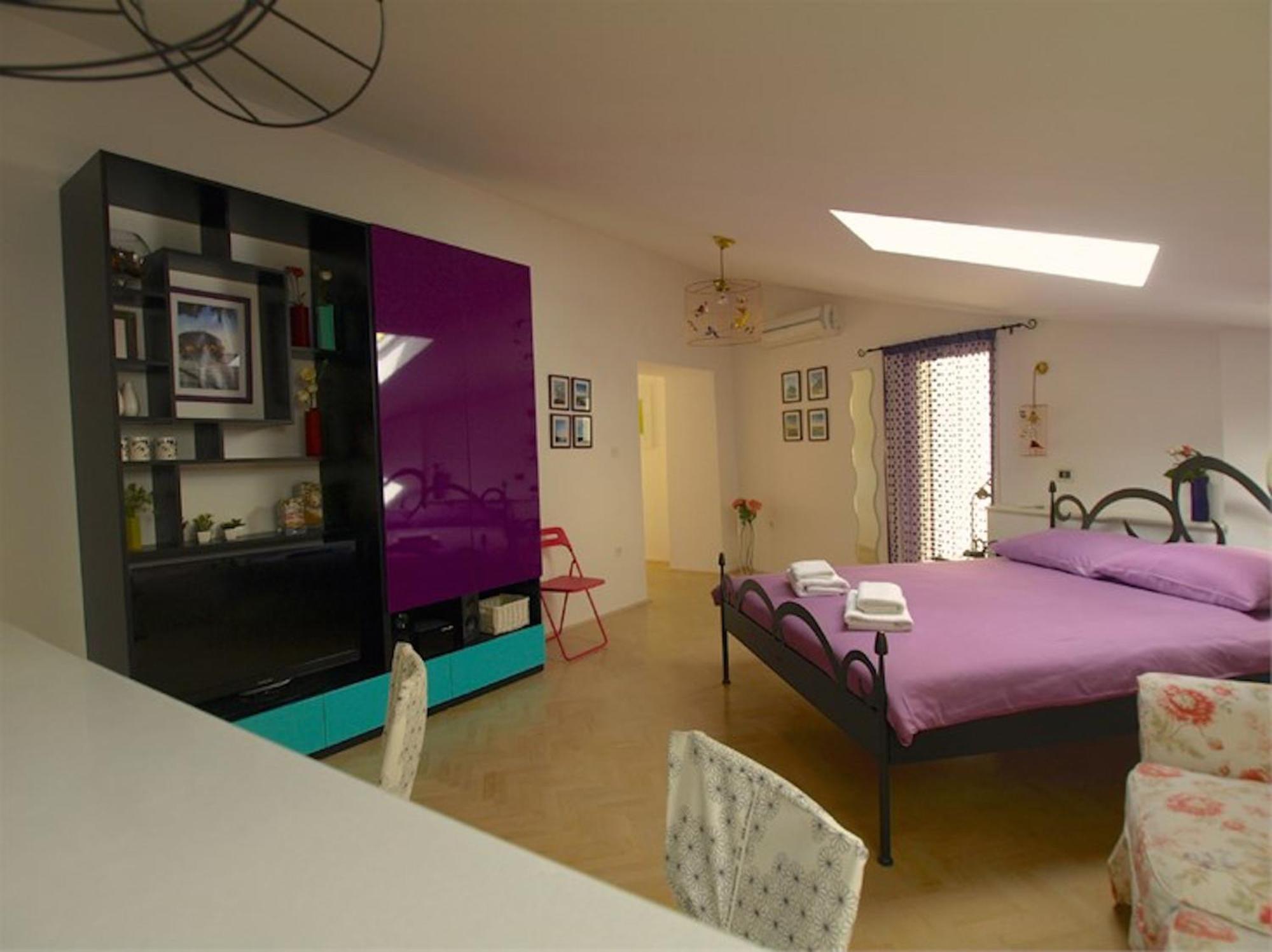 Apartments Mandarina Mali Lošinj Chambre photo