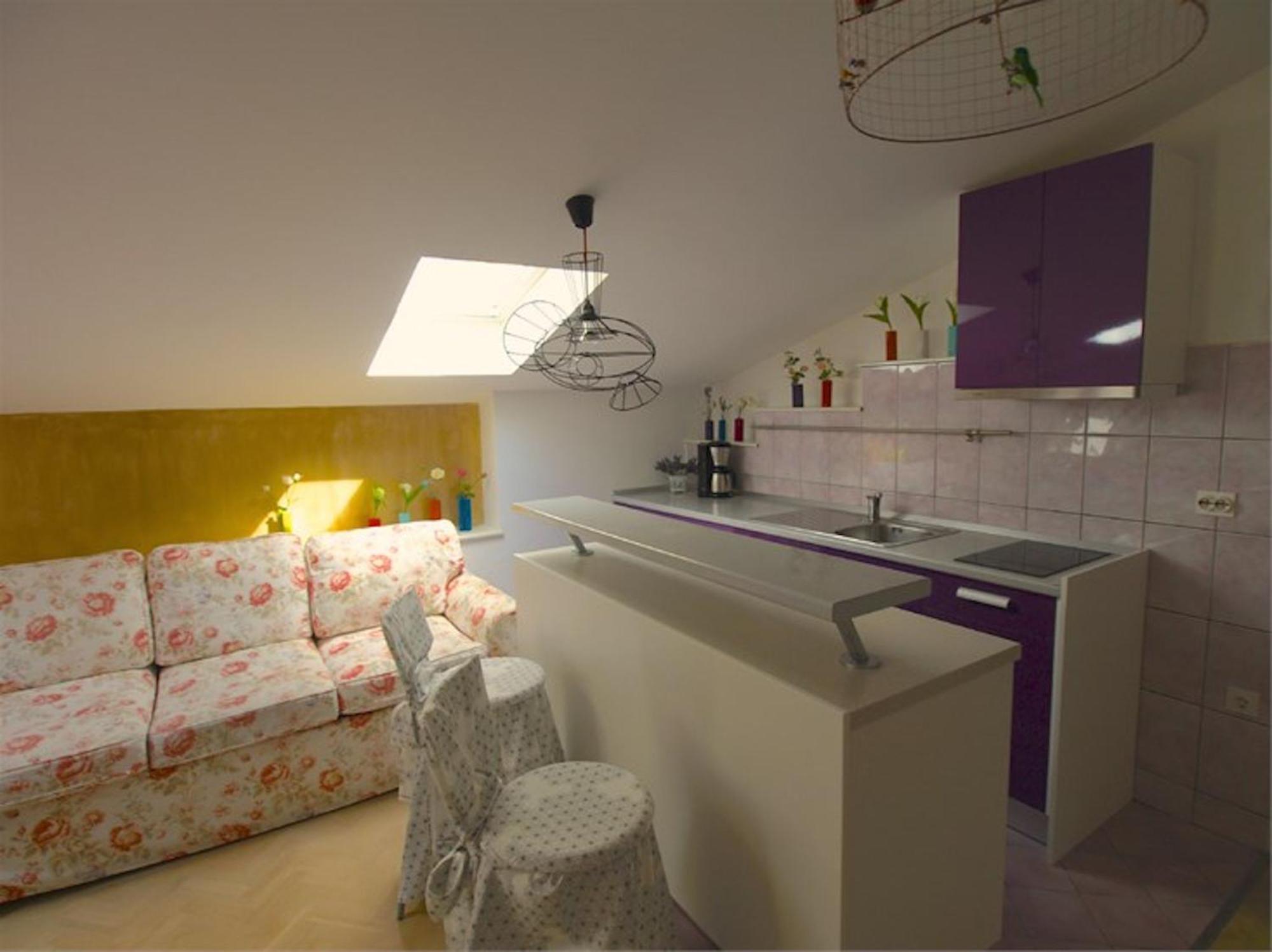 Apartments Mandarina Mali Lošinj Chambre photo