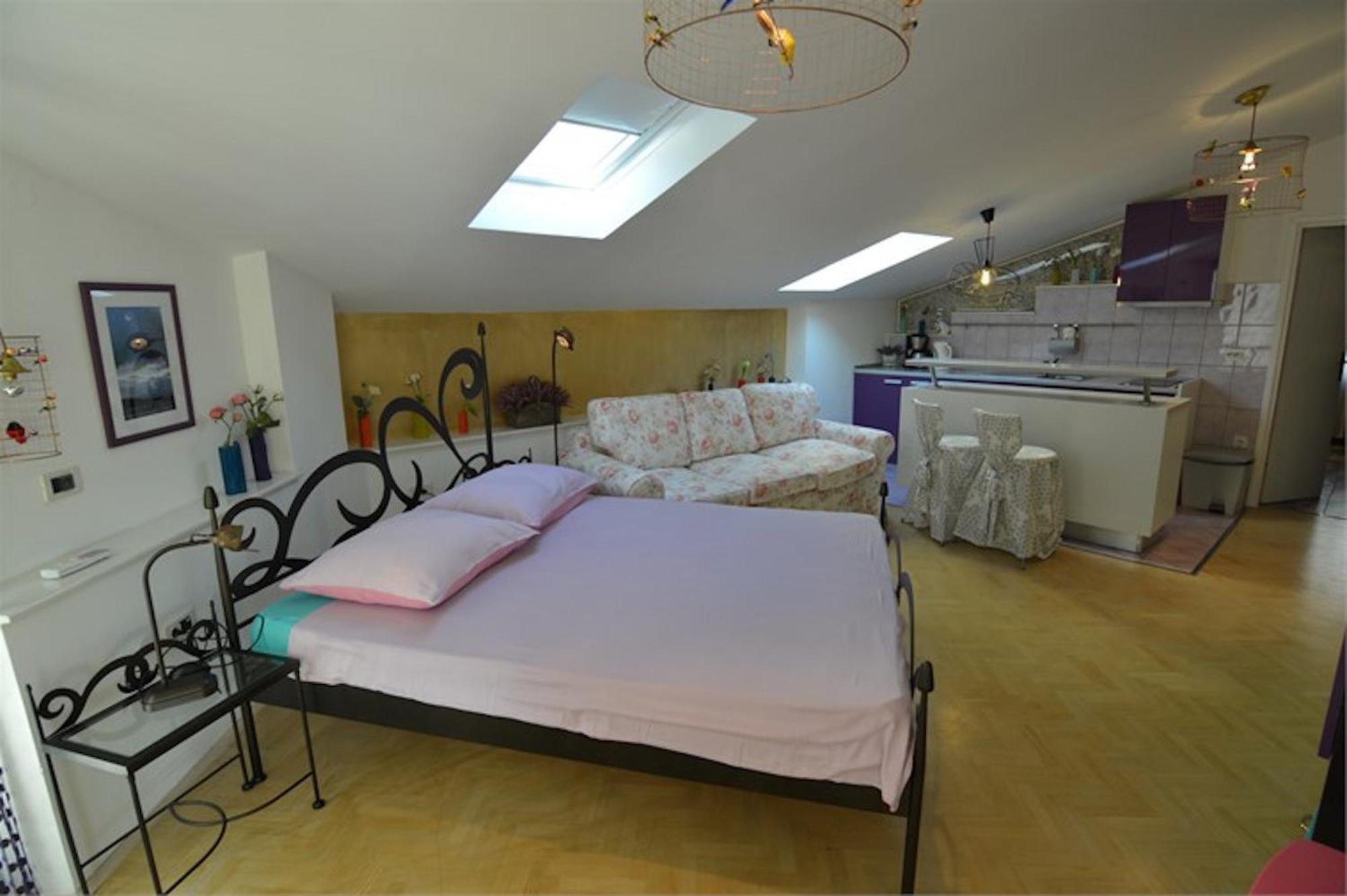 Apartments Mandarina Mali Lošinj Chambre photo