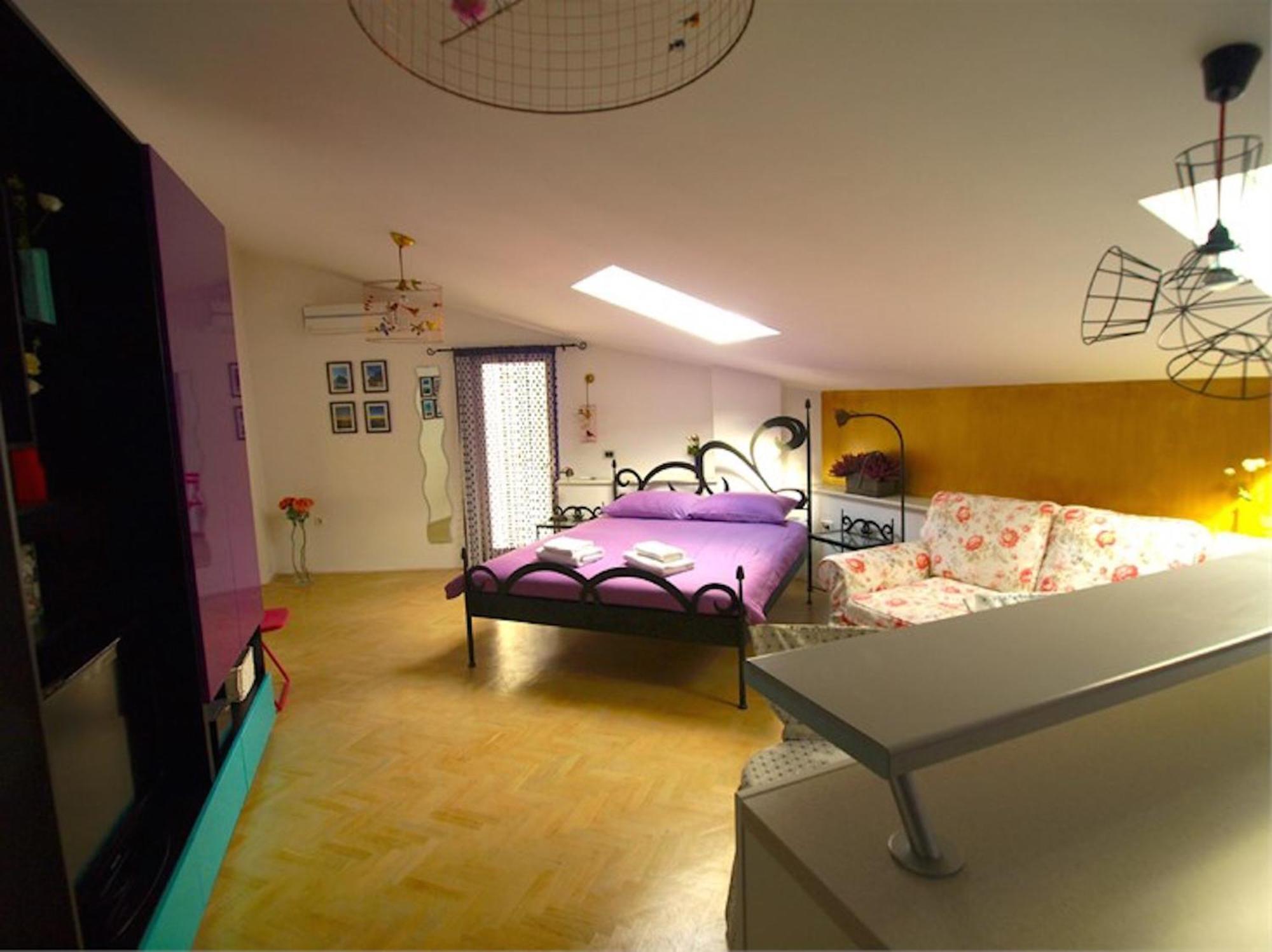 Apartments Mandarina Mali Lošinj Chambre photo