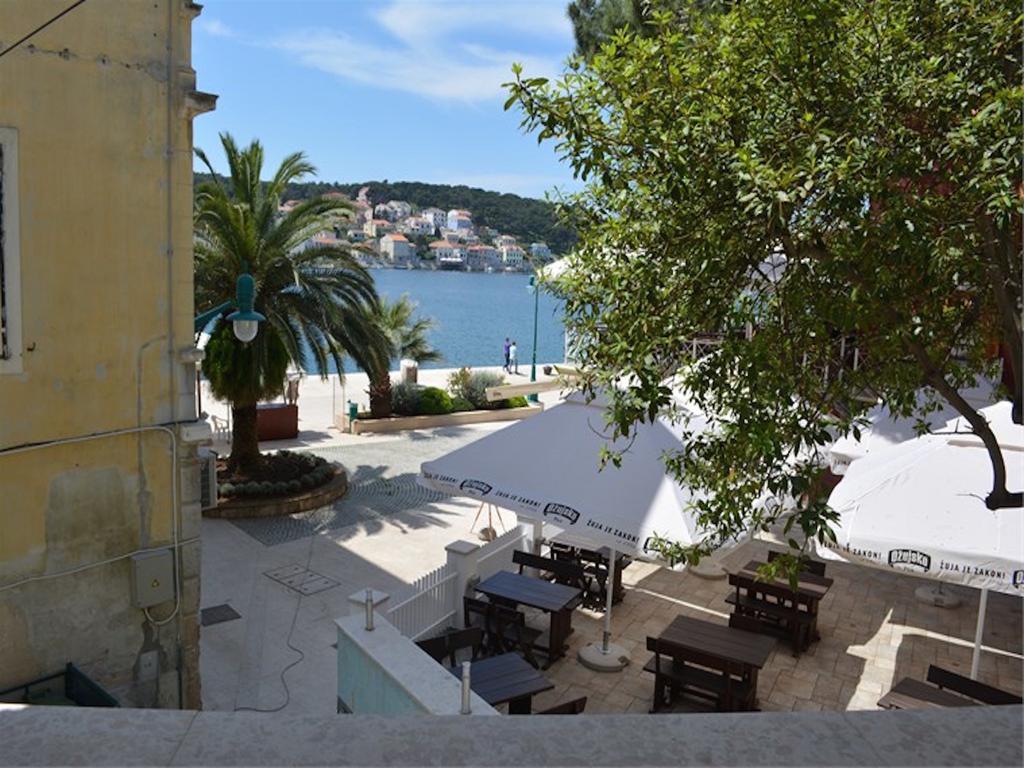 Apartments Mandarina Mali Lošinj Extérieur photo